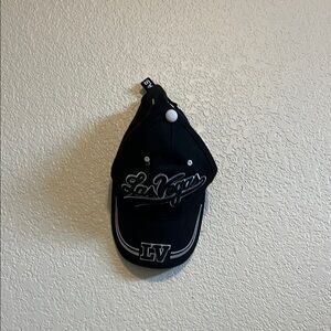 Las Vegas Kids Cap - Black